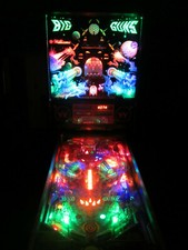 BIG GUNS NON GHOSTING Lighting Kit custom SUPER BRIGHT PINBALL LED KIT picture