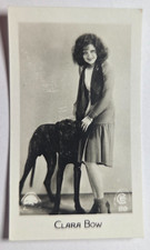 1932 Bridgewater Film Stars 1st Series #50 Clara Bow (A) picture