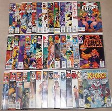 X-Force Vol 1 #20-119 (40-Book Lot) Mixed Grades FN to NM Marvel SEE PICS READ picture