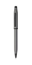 Cross  Century II Ballpoint Pen Gunmetal Grey & Black PVD New In Bx AT0082WG-115 picture
