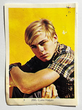 1973 FOTORAMA TV & Movie Stars Cromo #288 LUKE HALPIN MEXICO VINTAGE picture
