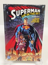 Superman Up in the Sky Deluxe Edition DC Comics HC Hardcover New Sealed picture
