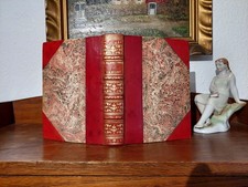 Bulwer-Lytton ZANONI 1924 ROBERT LANZ Rosicrucian OCCULTA Leather Manual Cover picture