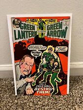 Green Lantern #83, DC Comics 1971 Neal Adams picture