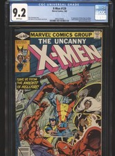 X-Men #129 CGC 9.2 White Pages 1st Appearance of Kitty Pryde picture