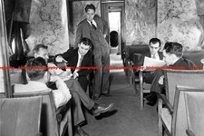 F014393 Dornier Do X Salon Interior NY US 1931 picture