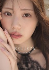 Mio Ishikawa BELLEZA Japanese Model Photo Collection Book Japan picture