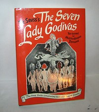 Vintage 1987 Edition FIRST EDITION Dr Suess's THE SEVEN LADY GODIVAS Book  picture