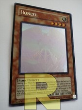 L'Onesto / Honest ® Rare GHOST ® LODT-EN001 ® Unlimited Inglese ® EX+ picture