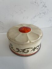Vintage Antique YARDLEY NY Powder Box 