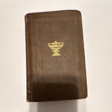 1837 Antique My Daughter’s Manual Conduct Book D Appleton Rare picture