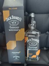 Jack Daniels Limited Edition McLaren Empty Bottle With Gift Box 2023 No Lid picture
