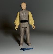 Vintage Star Wars Lobot Complete Action Figure 1980 HK Kenner Excellent Cond picture