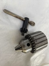 JACOBS Plain Bearing Chuck , 33B 1/2-20 ,CAP: 5/64-1/2 THD 1/2-20 picture