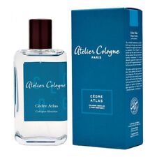 New in Box Cedre Atlas Cologne Absolue AtelIer Cologne 3.3 Oz Perfume for Women picture