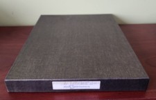 Vintage Dave Sirken Distributors INC 8 X 10 Photo Frame Box Box Only ( PA USA ) picture
