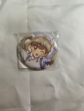Aikatsu DMM Scratch Lottery Himeishi Raki Can Badge picture