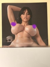 Bigg Pigg Wednesday Full N By Lard Rare Sold Out Super Hot w/ Uncle Fester picture