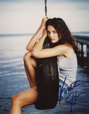 Katie Holmes- Signed In-Person Photograph picture