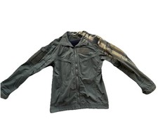 Massif Men’s Medium Long 2 Piece Flight Top Sage Green NAVAIR picture