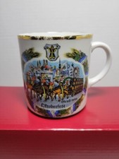 Oktoberfest Beerfest Burgwindheim Mug w/Video Description picture