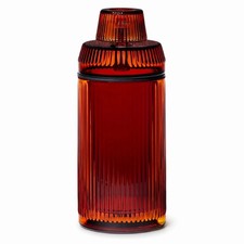 NWTN Home Deco Gravity Water Pipe | Vintage Glass Smoking Water Pipe picture