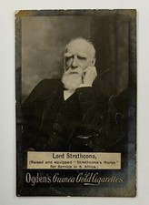 1894-1907 Ogden Guinea Gold Lord Stratcona 125E picture