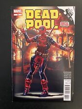Deadpool vol.5 #34 2014 High Grade Uncirculated 9.8 Marvel Comic Book QL57-47 picture