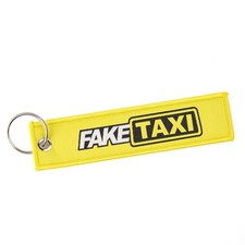 Fake Taxi - Keychain picture