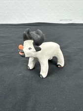 M. Arquero Deer Pottery Cochiti Pueblo picture