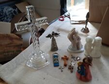 LOT of 12 Religious Items Vintage  picture