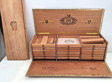 Partagás 150 Ramón y Ramón Limited Signature Series Humidor – Spanish Cedar picture