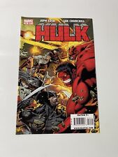 Red Hulk #14 Marvel Comics 2008 Jeph Loeb picture