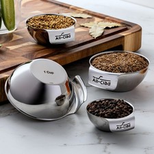 All-Clad Mini Measuring Bowls, Set of 4 picture