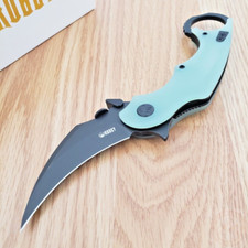Kubey Rogue Folding Knife 3