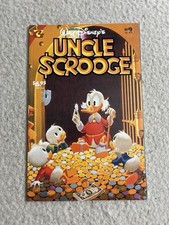 Walt Disney's Uncle Scrooge #309 Gladstone Comics 1998 Carl Barks Painted Cover picture