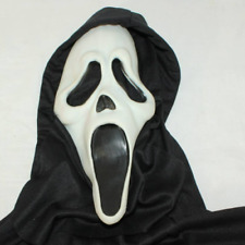 Vintage Scream Ghost Face Mask Fun World Div Generation 2 Fantastic Faces picture