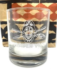 Trader Vics Shield & Oars Rocks Glass 8oz picture