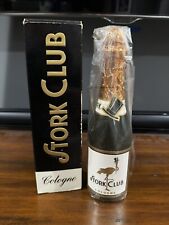 RARE VINTAGE STORK CLUB NYC CHAMPAGNE COLONGE IN ORIGINAL BOX UNUSED AND MINT picture