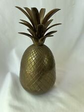 Vintage Brass Pineapple picture