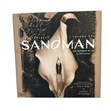 Annotated The Sandman 1-20 Vol 1 Leslie S. Klinger Neil Gaiman Hardcover Book picture