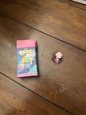 Collectible Pin: Pink Diamond (Stained Glass) - Steven Universe - OPEN - New picture