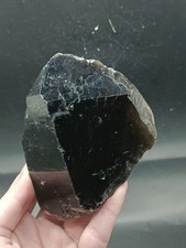 531g Rare Natural Stone Raw Smoky Quartz Crystal Mineral Specimen picture