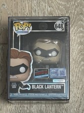 Funko POP Black Lantern Official NYCC 2026 Exclusive 400 PCS Sunday IN HAND picture