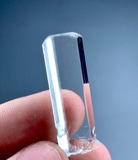 15 Carat Aquamarine Crystal From Pakistan picture