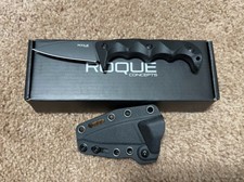 Roque Concepts JS07 Fixed Blade 2.75