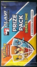 1x Pokémon Play Prize Pack Series 1 Sealed Booster Pack Limited Print Run  picture