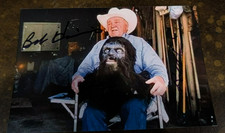 Bob Heironimus Autographed 4x6 Photo – Patterson–Gimlin Film Participant picture