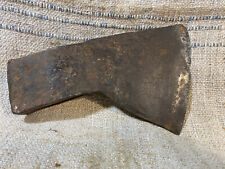 Vintage forged ax head without handle made in Slovakia picture