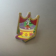 2024 Disney Parks Disneyland Fantasyland Mystery Pin Goofy Teacups Pin F1 picture